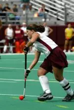 Christy Zider will play in this year's NFHCA North-South All-Star Game November 23, 2002 in Louisville.