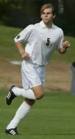 Senior Bobby Thompson claimed his second BIG EAST Championship Most Outstanding Player trophy