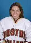 Lindsey Bazzone was named Hockey East Player of the Week