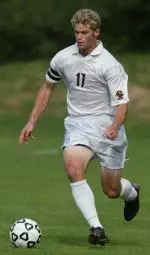 Senior Casey Schmidt was recognized by the College Sports Information Directors of America for his academic and athletic excellence