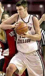 Eagles broke the contest open with a 13-0 run during a 3:13 span in the second half to defeat BU Tuesday night.