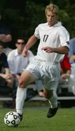 Senior Casey Schmidt hopes to lead the Eagles to a BIG EAST Quarterfinals win over Providence