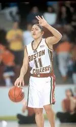 With her nod to the All-District team, Stepherson is now a finalist for the prestigious Kodak All-America team.