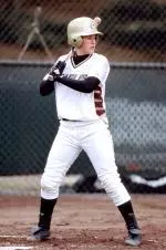 Third baseman Lisa Fischer went 3-for-3 with two runs scored and one RBI in softball's 6-0 victory over Seton Hall.