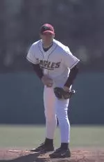 Freshman pitcher Chris Lambert and the rest of the Boston College baseball team will close out the BIG EAST regular season portion of its schedule against Virginia Tech and Notre Dame.