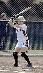 Cara Blumfield was selected as a Verizon Academic All-District softball team member.