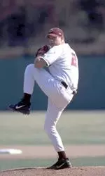 Mark Sullivan was one of three Eagles to gain All-Northeast Region accolades.