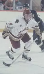 Ryan Murphy was taken by the LA Kings in the NHL Draft's sixth round.