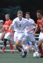 Bobby Thompson and the Eagles open their season against St. John's on Sept. 1.