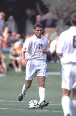 Sophomore Guy Melamed was named BIG EAST Soccer Defensive Player of the Week