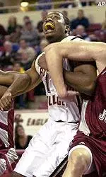 Craig Smith paced Boston College with 22 points, Sunday.