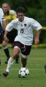 Junior midfielder Bill Arnault received all-BIG EAST recognition for the third time in as many years