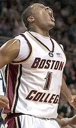 Craig Smith scored 13 points in the Eagles' victory over the rival Terriers. (File Photo)