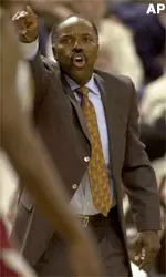 Al Skinner will have his UMass jersey retired on Feb. 18, 2004.