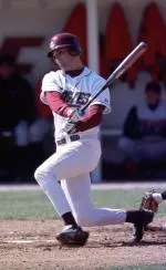 Senior Matt Lederhos went 2-for-3 with an RBI and a run scored in BC's 5-4 loss Saturday to Kentucky