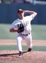 Sophomore Kevin Shepard pitched 7.1 shutout innings Saturday night against Purdue