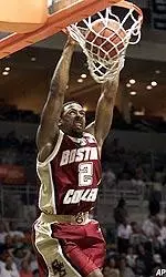 Troy Bell captured All-BIG EAST first-team honors for the third straight year.