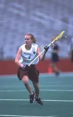 Sophomore Susie Breaznell scored six goals in a 15-4 win over Villanova.