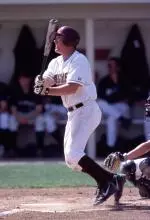 Sophomore Drew Locke went 3-for-5 with a home run, three RBIs and three runs scored in BC's 8-4 win Tuesday over Holy Cross