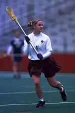 Meggie O'Neill scored four goals and assisted on another to lead BC over Denver.