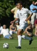 Freshman John Krause assisted on Uri Magen-David's game-winning goal Saturday in BC's 1-0 win over Northeastern