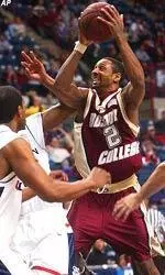 Troy Bell gained AP All-America second team honors.