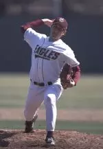 Junior Matt O'Donnell pitched 8.1 strong innings in Boston College's 4-2 loss to Seton Hall