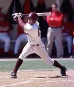 Ryan Morgan drove in Boston College's only run in its 3-1 loss to St. John's