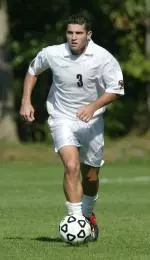 Paul Chase was this year's recipient of the Thomas McElroy Award