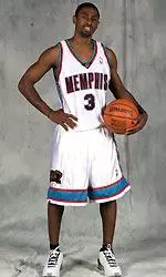 Troy Bell was selected by Boston with the 16th pick in the 2003 NBA Draft