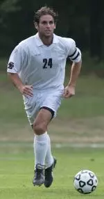 Guy Melamed, a 2002 third-team All-American, and his Eagle teammates will begin the 2003 season with an August 30 date at Pittsburgh
