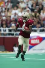 Cornerback Will Blackmon registered 14 tackles - nine of them solos - in BC's 24-14 win over Connecticut Saturday.