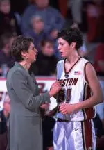 Boston College has extended the contract of head women's basketball coach Cathy Inglese through the 2007-08 season.