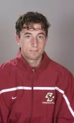 Captain Drew Bouchard finished 7th overall at the NE Intercollegiate last Friday