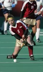 Kerri Doherty will play in this year's NFHCA Division I North/South All-Star Game on November 20 at the field hockey national championship at Wake Forest University.