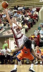 Senior Jessalyn Deveny was named to the Preseason All-BIG EAST first team.