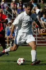 Guy Melamed is a three-time All-Big East first-team selection