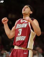 Jared Dudley recorded 26 points and eight rebounds in the Eagles' exhibition win.