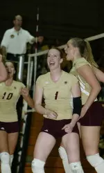 Verena Rost anticipates a strong showdown with Notre Dame