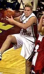 Clare Droesch returns as one of two seniors