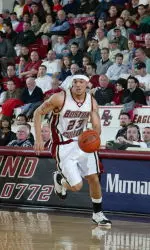 Sean Marshall is a sophomore guard from Rialto, Calif.