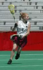 Susie Breaznell and the 2005 lacrosse team will compete in nine games in Australia over break.