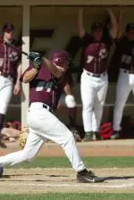 Eric Wright powers a three-run home run and adds another RBI
