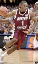 Craig Smith chips in with 15 points for the Eagles