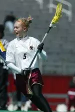 Susie Breaznell scored seven goals in two wins for Boston College this week