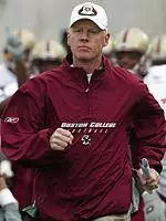 Boston College head coach Tom O'Brien hosted a live chat on Wednesday, April 28, 2004.
