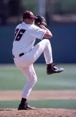 Shepard helped BC to the 3-0 shutout in game two's rain-shortened contest.