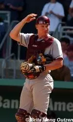 Sean McGill was one of two Eagle batters to contribute two hits.