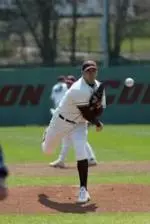 Chris Lambert earns Pitcher of the Year for the second time in his three-year career