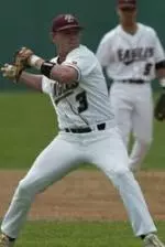 Ryan Leahy drove in one of BC's two runs